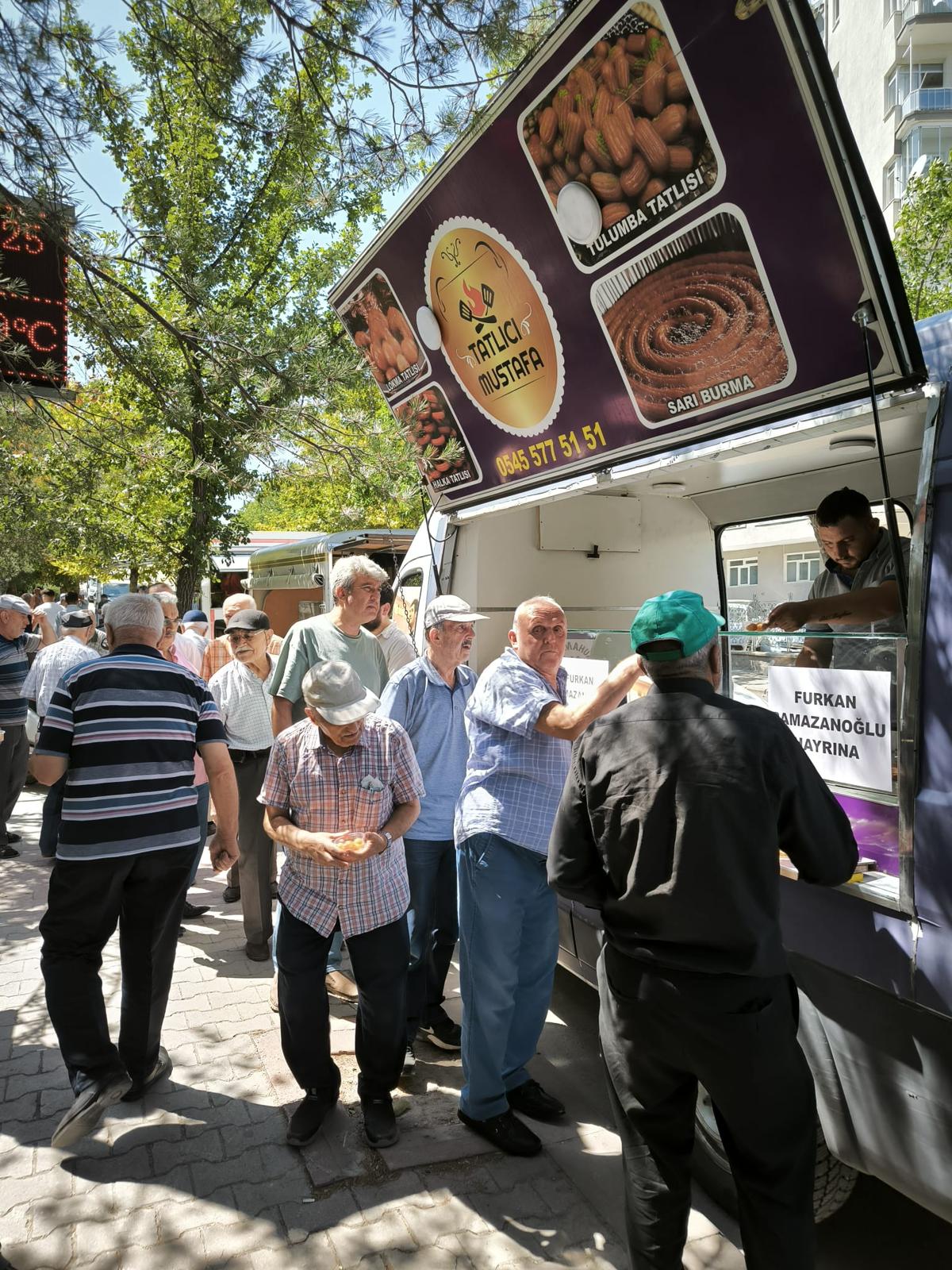 hayır organizasyonu ankara